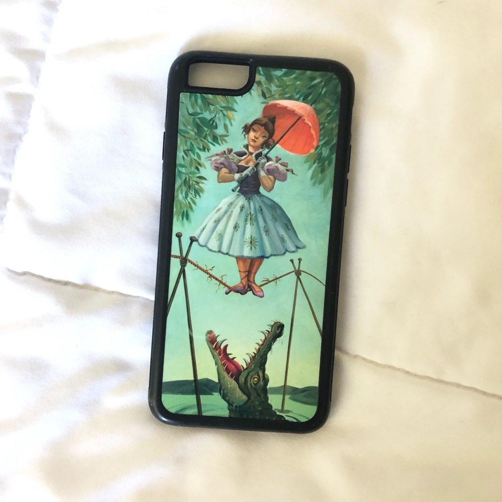 the haunted mansion iphone 6/6s case